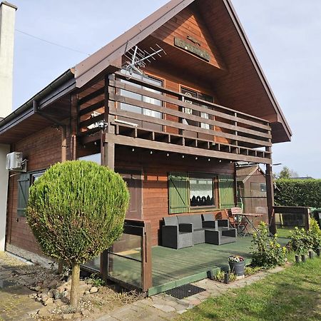 Grabowka Villa Nadole  ภายนอก รูปภาพ