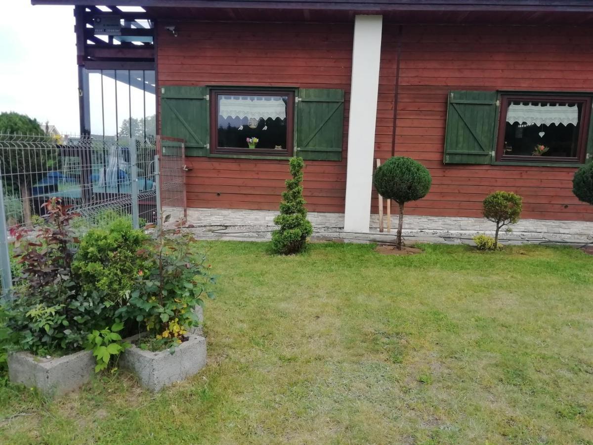 Grabowka Villa Nadole  ภายนอก รูปภาพ