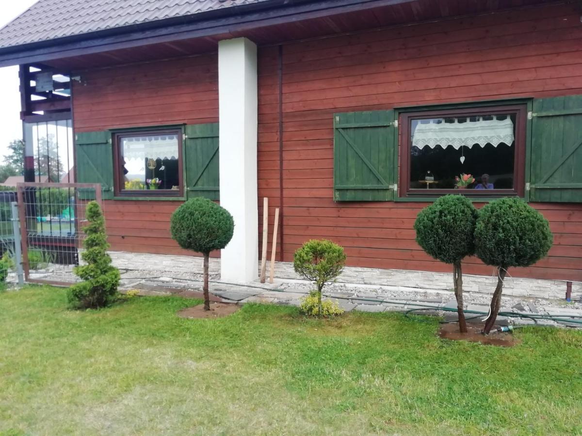 Grabowka Villa Nadole  ภายนอก รูปภาพ