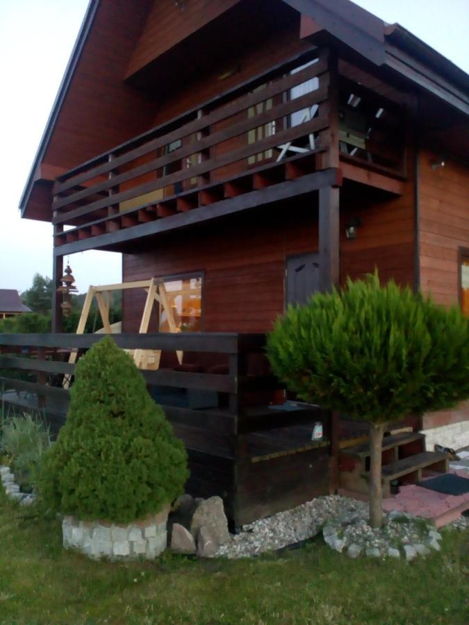 Grabowka Villa Nadole  ภายนอก รูปภาพ