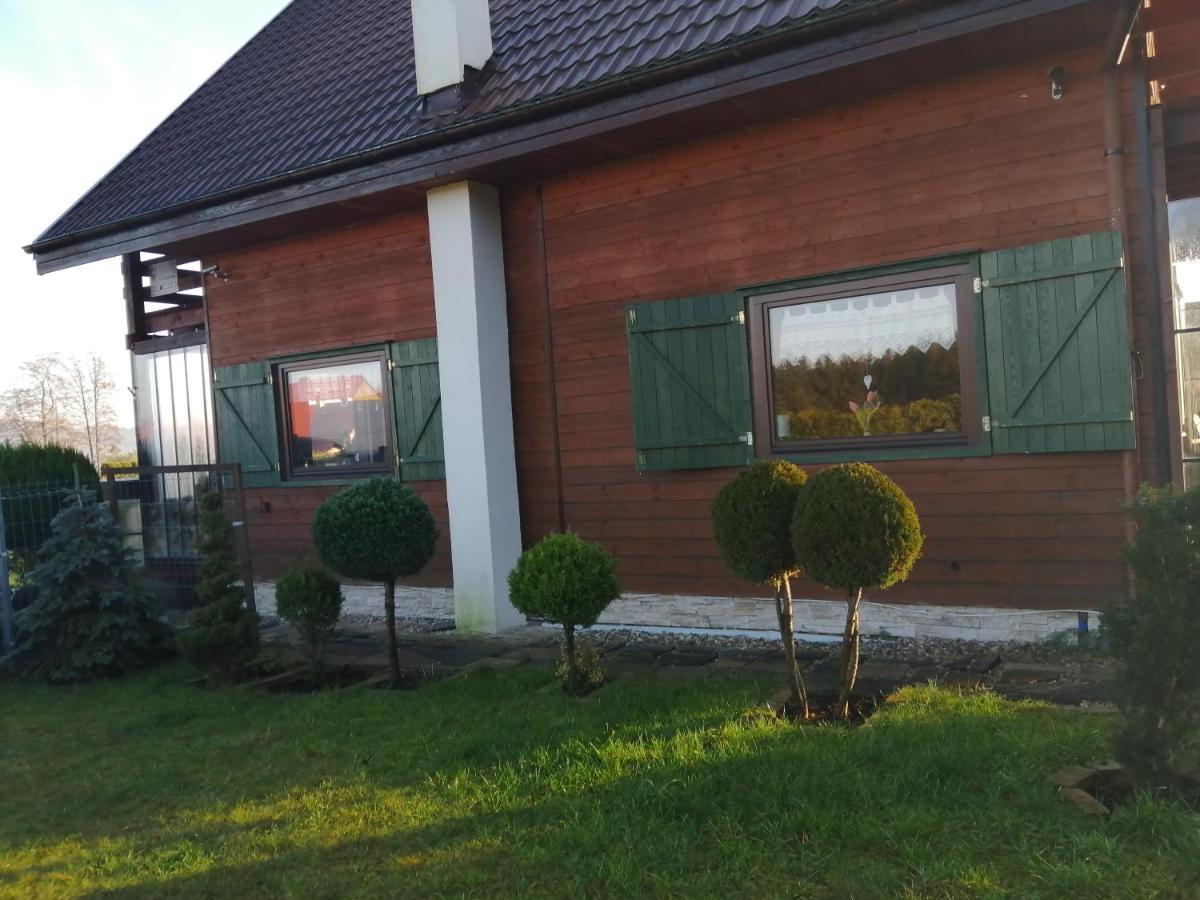 Grabowka Villa Nadole  ภายนอก รูปภาพ