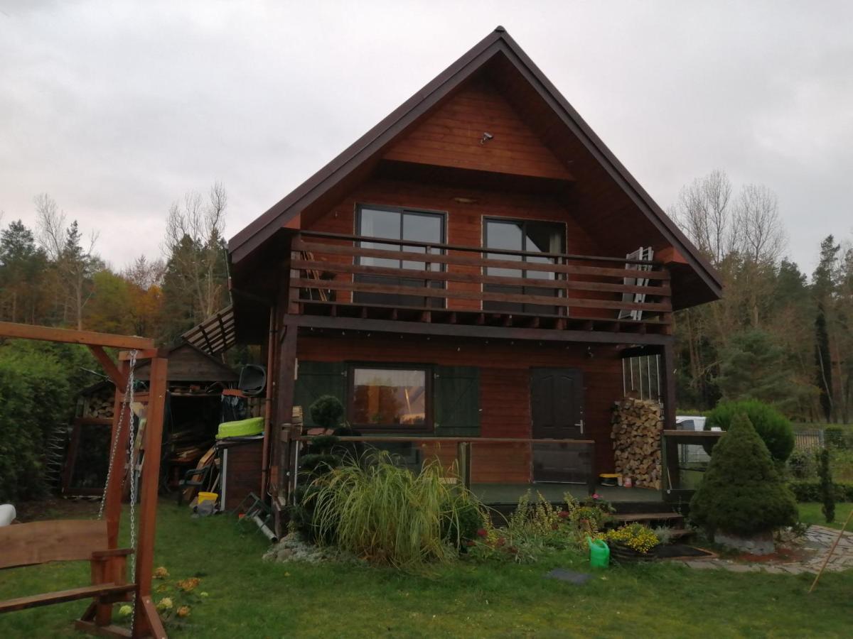 Grabowka Villa Nadole  ภายนอก รูปภาพ