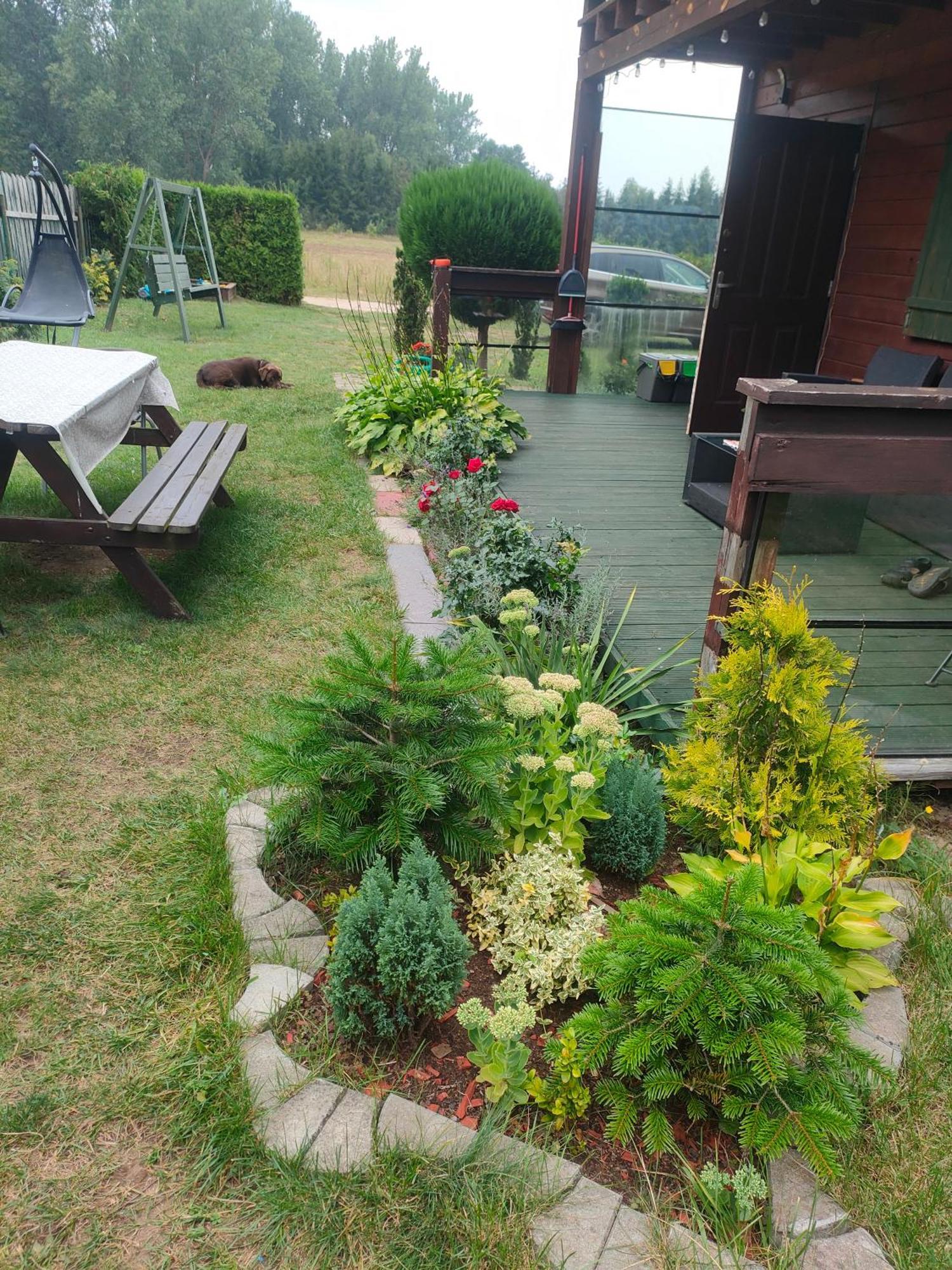 Grabowka Villa Nadole  ภายนอก รูปภาพ