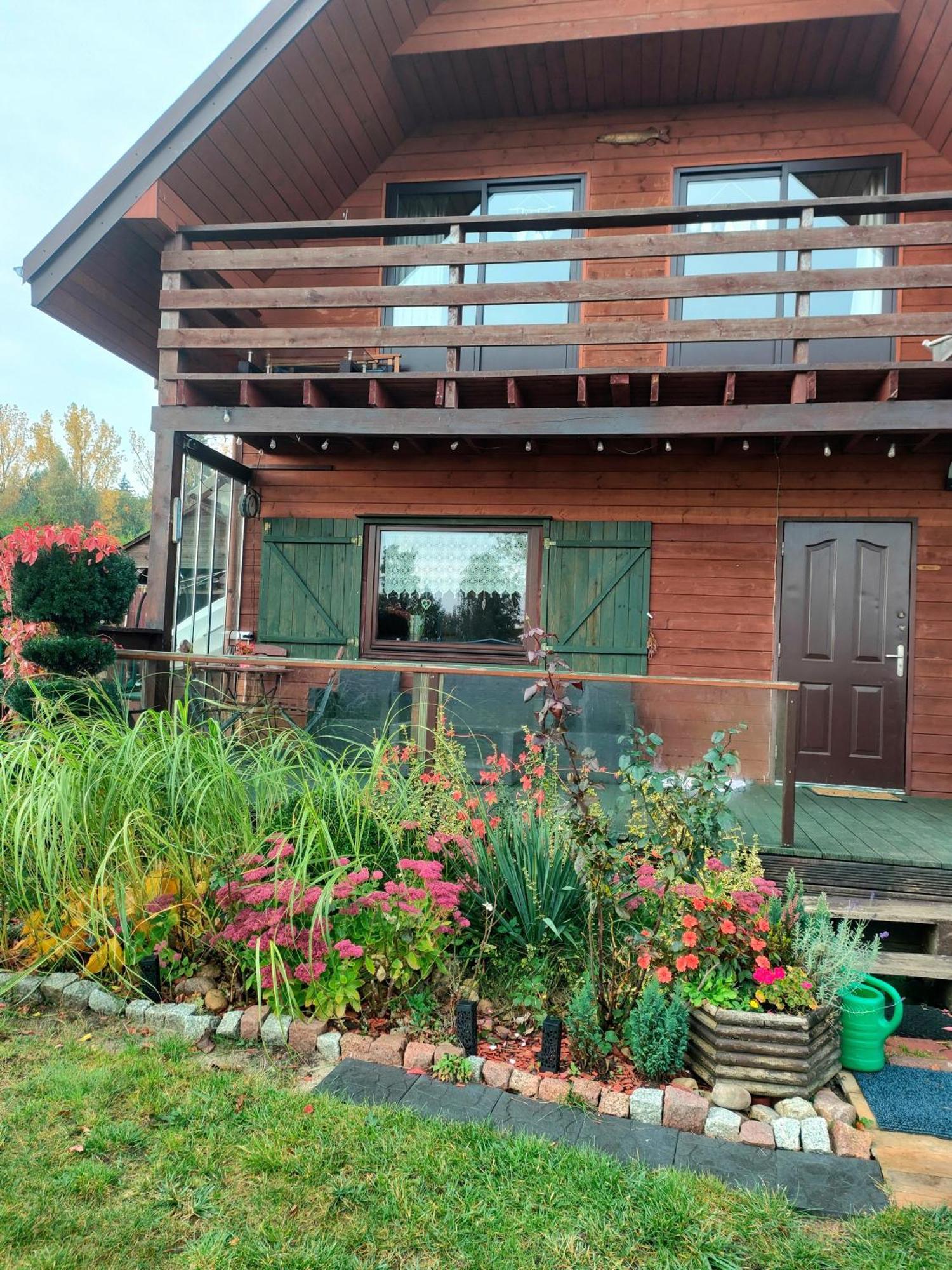 Grabowka Villa Nadole  ภายนอก รูปภาพ