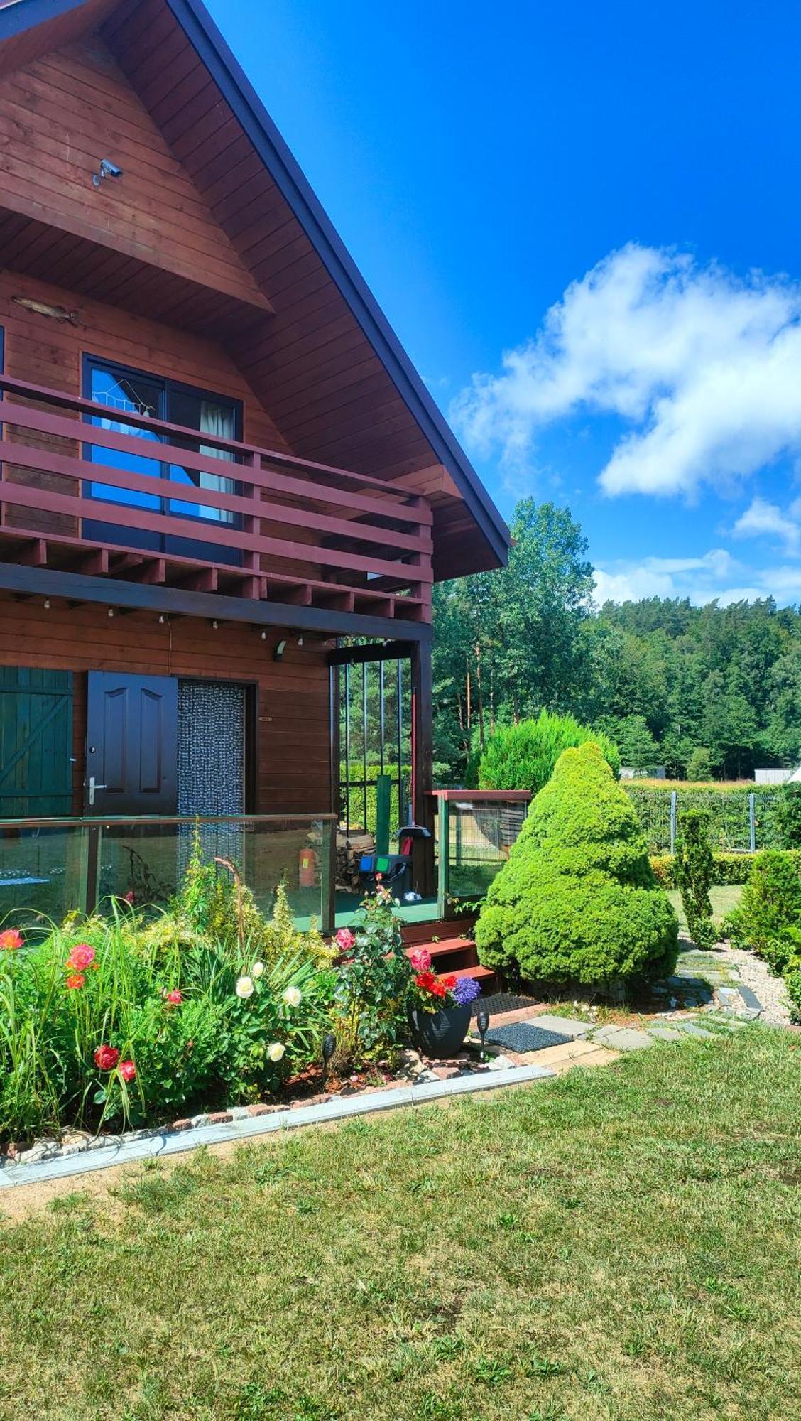 Grabowka Villa Nadole  ภายนอก รูปภาพ