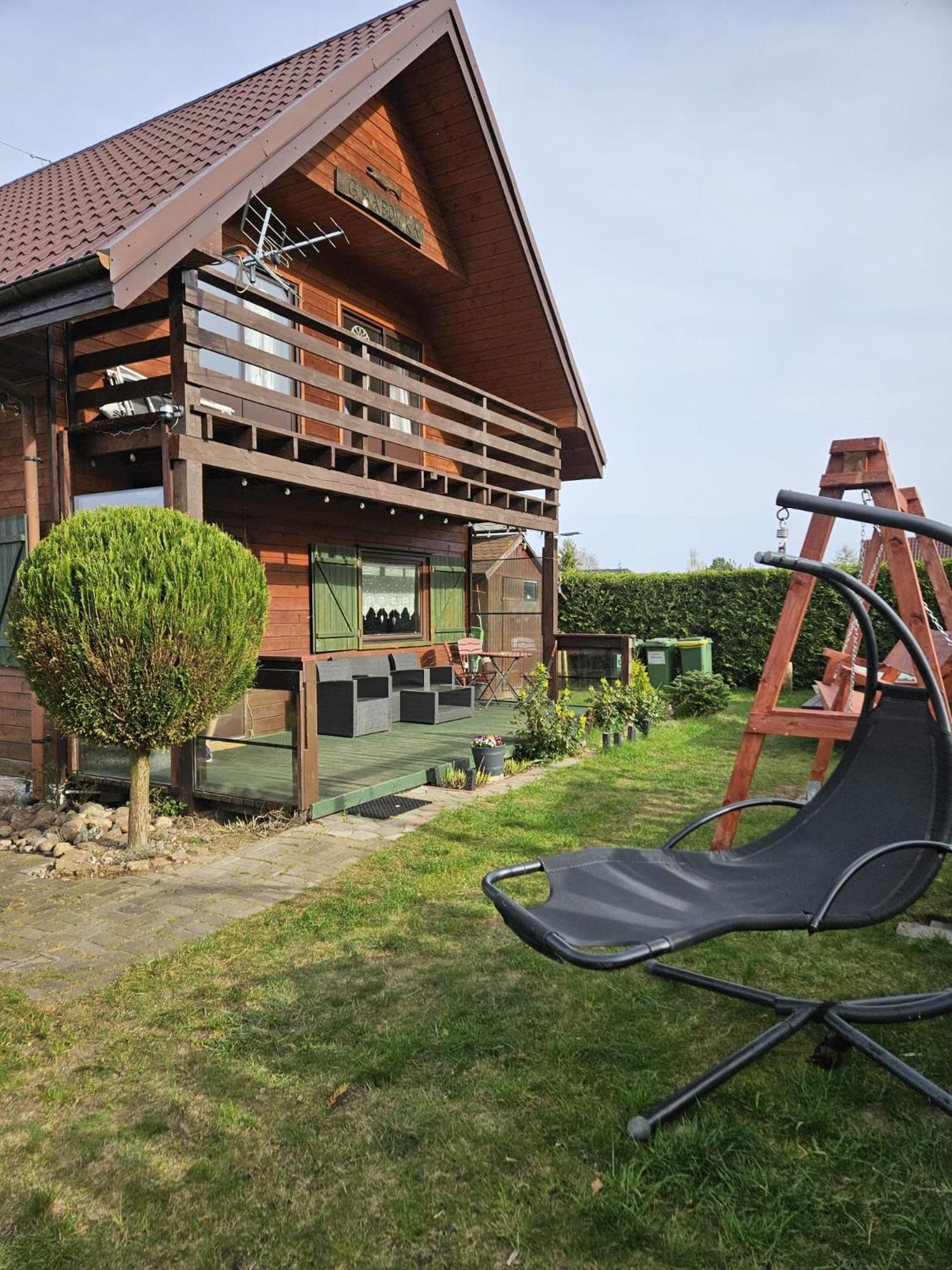 Grabowka Villa Nadole  ภายนอก รูปภาพ