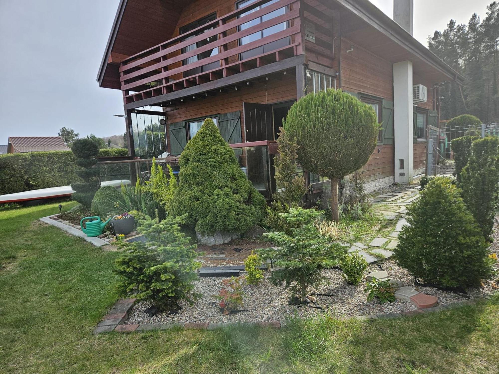 Grabowka Villa Nadole  ภายนอก รูปภาพ