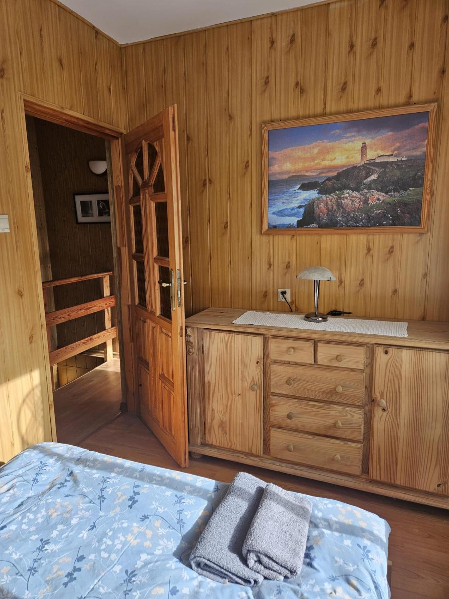 Grabowka Villa Nadole  ภายนอก รูปภาพ