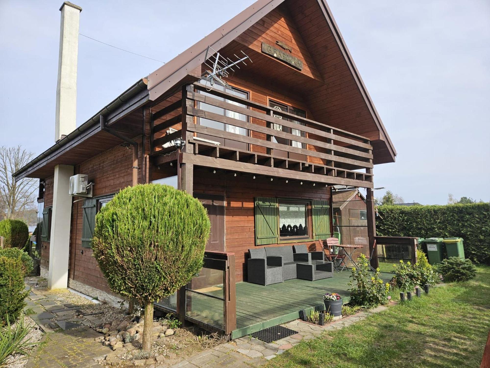 Grabowka Villa Nadole  ภายนอก รูปภาพ