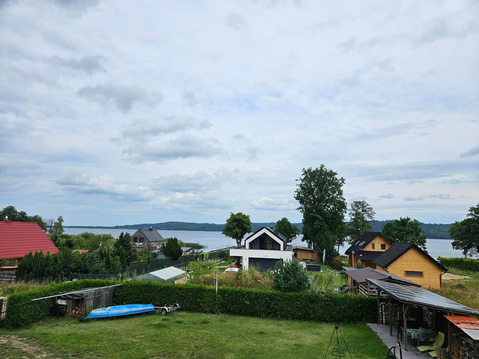 Grabowka Villa Nadole  ภายนอก รูปภาพ