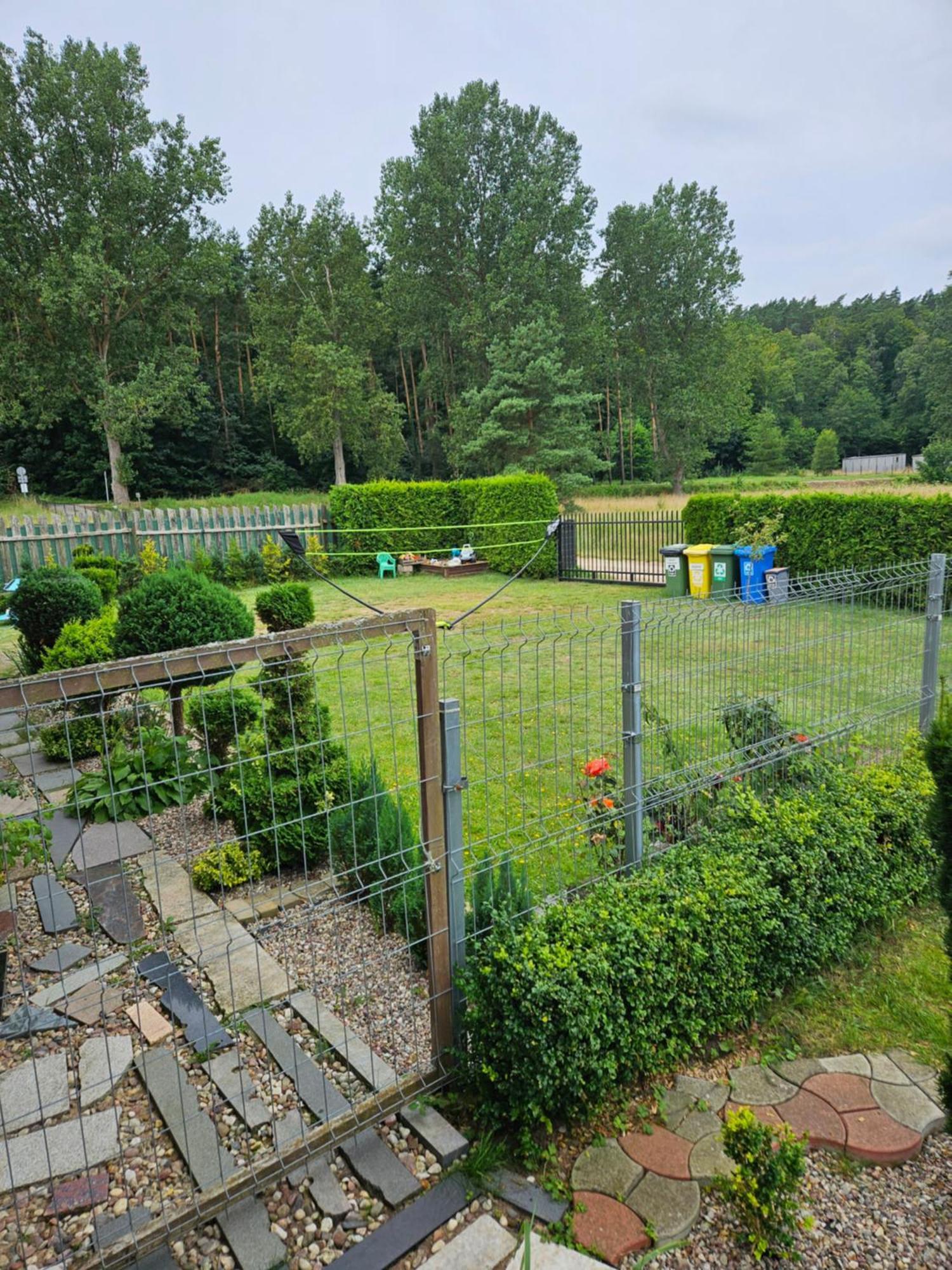 Grabowka Villa Nadole  ภายนอก รูปภาพ