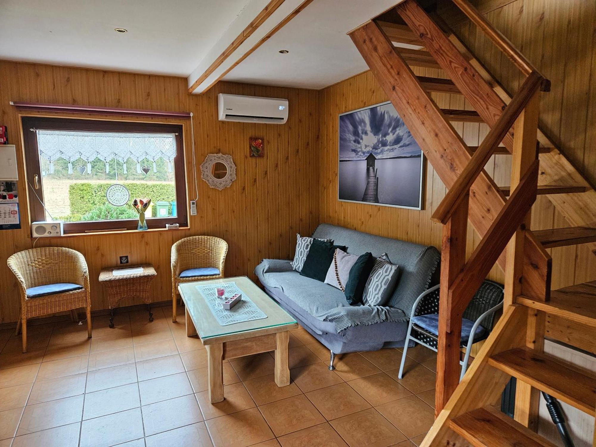 Grabowka Villa Nadole  ภายนอก รูปภาพ