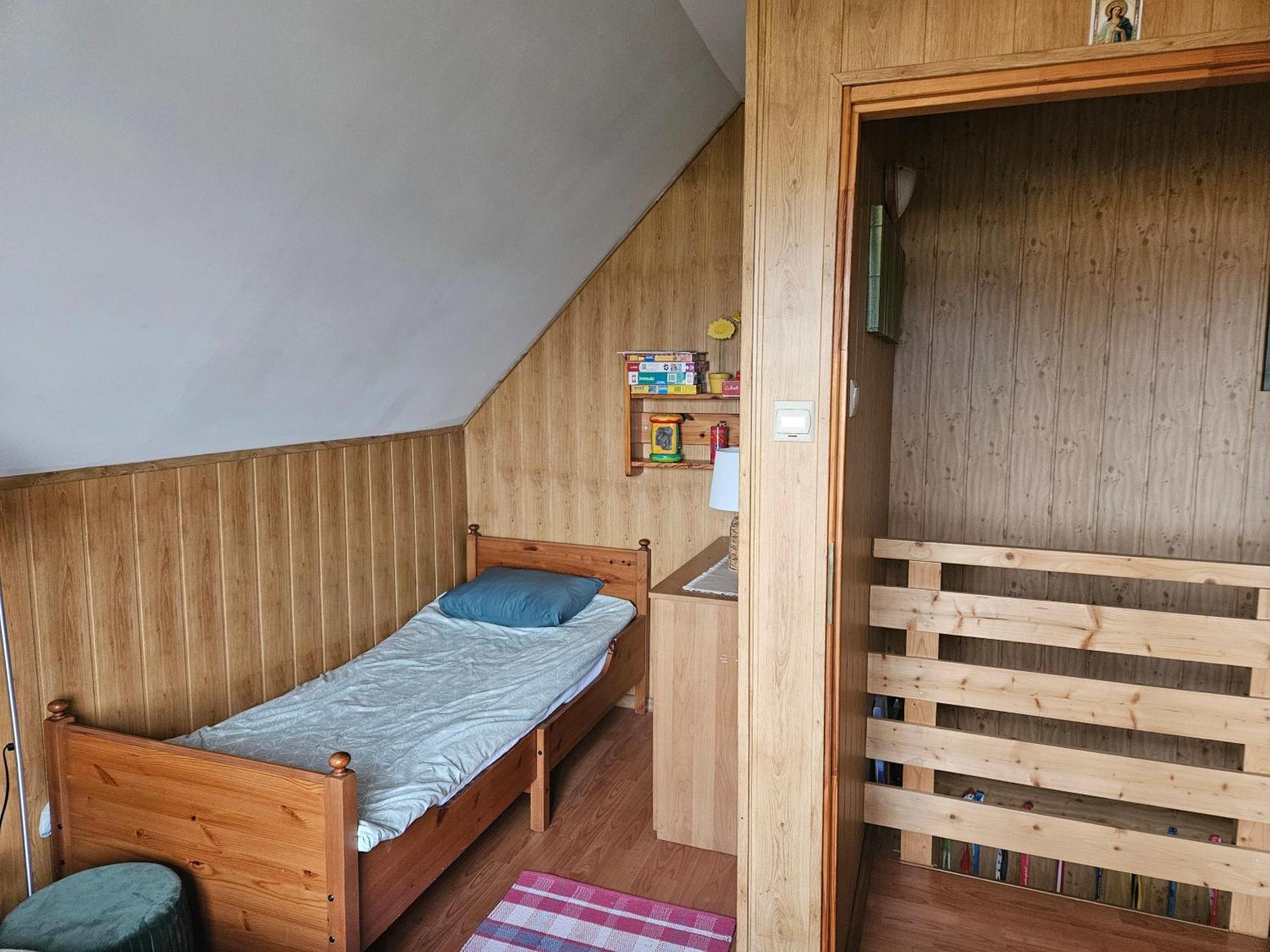 Grabowka Villa Nadole  ภายนอก รูปภาพ
